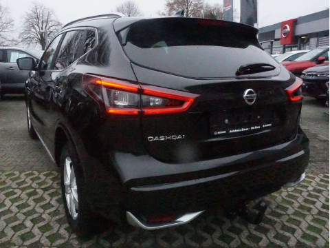 Ansicht 8 - Gebrauchtwagen Fahrzeug, Modell Qashqai der Marke Nissan von Verkäufer Autohaus Simon GmbH