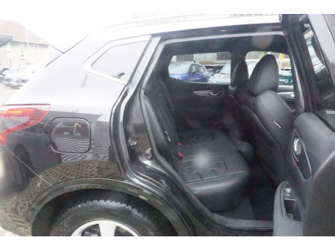 Ansicht 15 - Gebrauchtwagen Fahrzeug, Modell Qashqai der Marke Nissan von Verkäufer Autohaus Simon GmbH