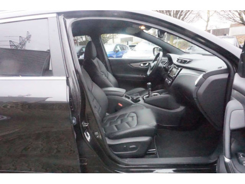 Ansicht 16 - Gebrauchtwagen Fahrzeug, Modell Qashqai der Marke Nissan von Verkäufer Autohaus Simon GmbH