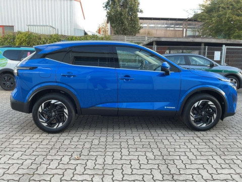 Ansicht 5 - Gebrauchtwagen Fahrzeug, Modell Qashqai der Marke Nissan von Verkäufer Lüdemann & Zankel AG