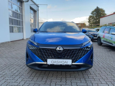 Ansicht 6 - Gebrauchtwagen Fahrzeug, Modell Qashqai der Marke Nissan von Verkäufer Lüdemann & Zankel AG