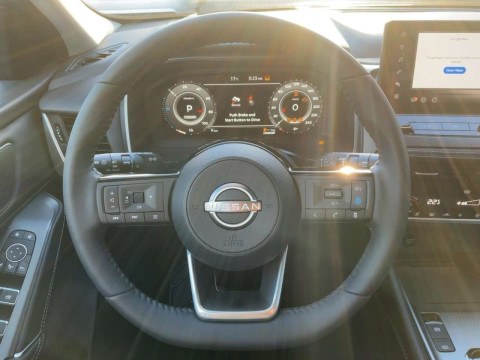 Ansicht 9 - Gebrauchtwagen Fahrzeug, Modell Qashqai der Marke Nissan von Verkäufer Lüdemann & Zankel AG