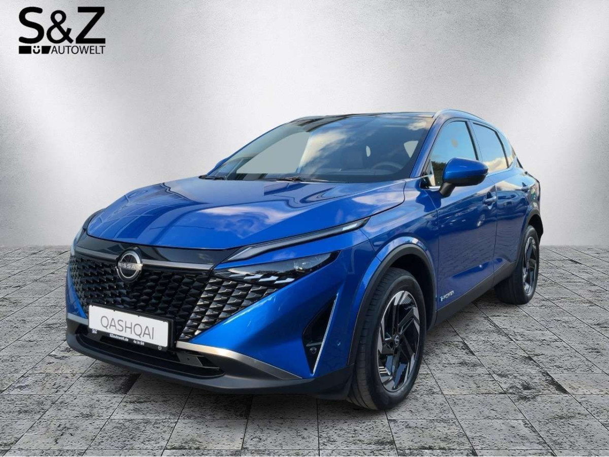 Ansicht 1 - Gebrauchtwagen Fahrzeug, Modell Qashqai der Marke Nissan von Verkäufer Lüdemann & Zankel AG