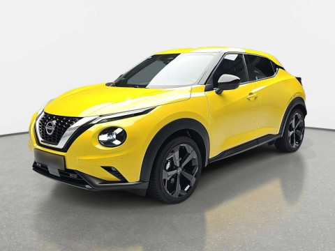 Ansicht 2 - Gebrauchtwagen Fahrzeug, Modell Juke der Marke Nissan von Verkäufer AH Brüggemann GmbH & Co. KG