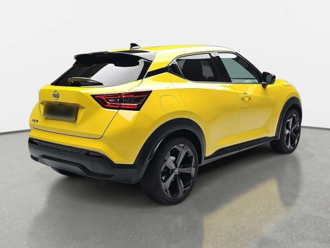 Ansicht 4 - Gebrauchtwagen Fahrzeug, Modell Juke der Marke Nissan von Verkäufer AH Brüggemann GmbH & Co. KG