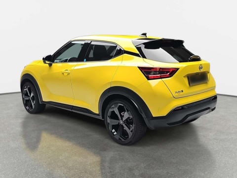 Ansicht 5 - Gebrauchtwagen Fahrzeug, Modell Juke der Marke Nissan von Verkäufer AH Brüggemann GmbH & Co. KG