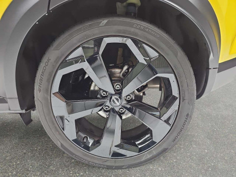 Ansicht 7 - Gebrauchtwagen Fahrzeug, Modell Juke der Marke Nissan von Verkäufer AH Brüggemann GmbH & Co. KG