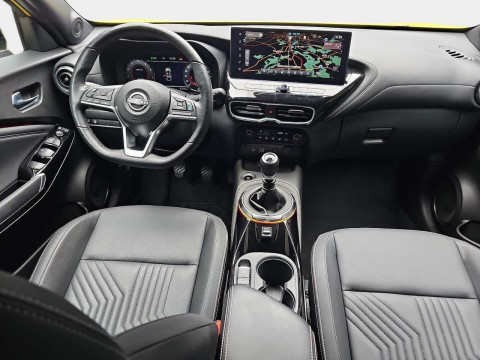 Ansicht 8 - Gebrauchtwagen Fahrzeug, Modell Juke der Marke Nissan von Verkäufer AH Brüggemann GmbH & Co. KG