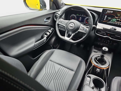 Ansicht 9 - Gebrauchtwagen Fahrzeug, Modell Juke der Marke Nissan von Verkäufer AH Brüggemann GmbH & Co. KG