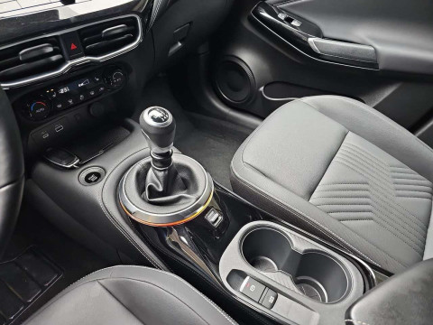 Ansicht 13 - Gebrauchtwagen Fahrzeug, Modell Juke der Marke Nissan von Verkäufer AH Brüggemann GmbH & Co. KG