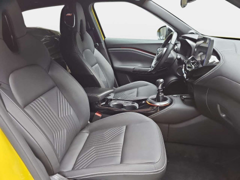 Ansicht 17 - Gebrauchtwagen Fahrzeug, Modell Juke der Marke Nissan von Verkäufer AH Brüggemann GmbH & Co. KG