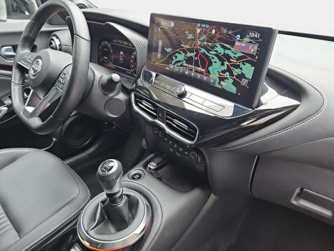 Ansicht 18 - Gebrauchtwagen Fahrzeug, Modell Juke der Marke Nissan von Verkäufer AH Brüggemann GmbH & Co. KG