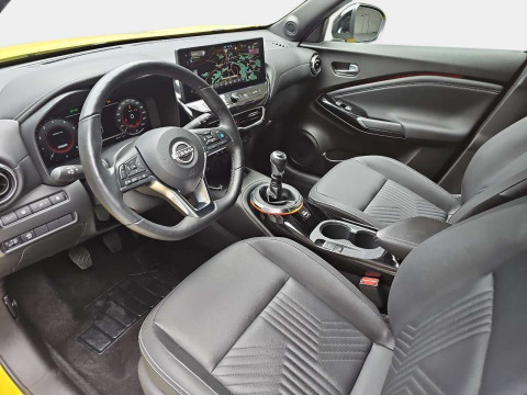 Ansicht 20 - Gebrauchtwagen Fahrzeug, Modell Juke der Marke Nissan von Verkäufer AH Brüggemann GmbH & Co. KG