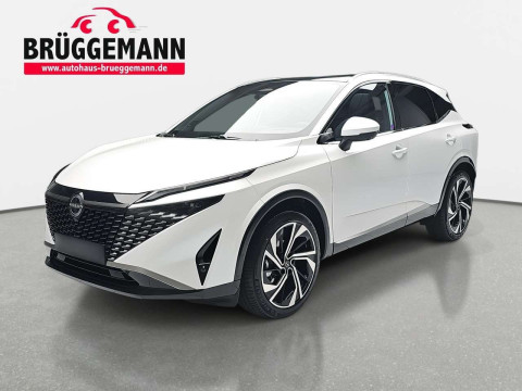 Ansicht 2 - Gebrauchtwagen Fahrzeug, Modell Qashqai der Marke Nissan von Verkäufer AH Brüggemann GmbH & Co. KG