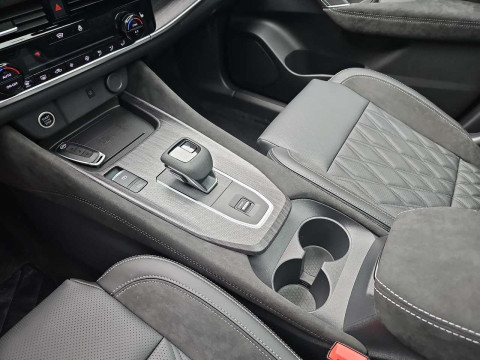 Ansicht 14 - Gebrauchtwagen Fahrzeug, Modell Qashqai der Marke Nissan von Verkäufer AH Brüggemann GmbH & Co. KG