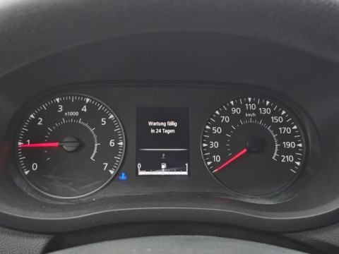 Ansicht 7 - Gebrauchtwagen Fahrzeug, Modell NV400 der Marke Nissan von Verkäufer Autohaus Konrad GmbH