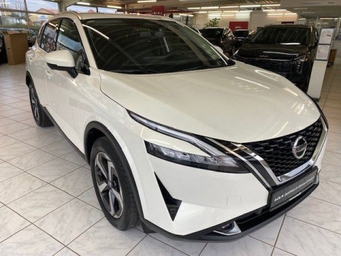 Ansicht 2 - Gebrauchtwagen Fahrzeug, Modell Qashqai der Marke Nissan von Verkäufer Autohaus Konrad GmbH