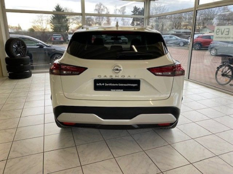 Ansicht 3 - Gebrauchtwagen Fahrzeug, Modell Qashqai der Marke Nissan von Verkäufer Autohaus Konrad GmbH