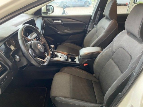 Ansicht 5 - Gebrauchtwagen Fahrzeug, Modell Qashqai der Marke Nissan von Verkäufer Autohaus Konrad GmbH