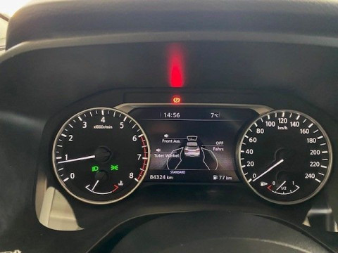 Ansicht 7 - Gebrauchtwagen Fahrzeug, Modell Qashqai der Marke Nissan von Verkäufer Autohaus Konrad GmbH