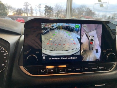 Ansicht 9 - Gebrauchtwagen Fahrzeug, Modell Qashqai der Marke Nissan von Verkäufer Autohaus Konrad GmbH