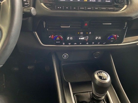 Ansicht 10 - Gebrauchtwagen Fahrzeug, Modell Qashqai der Marke Nissan von Verkäufer Autohaus Konrad GmbH