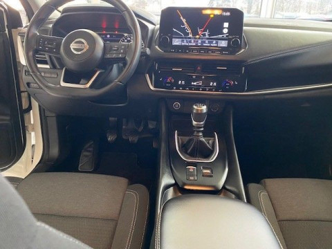 Ansicht 14 - Gebrauchtwagen Fahrzeug, Modell Qashqai der Marke Nissan von Verkäufer Autohaus Konrad GmbH