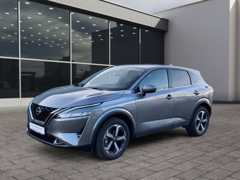 Ansicht 2 - Gebrauchtwagen Fahrzeug, Modell Qashqai der Marke Nissan von Verkäufer Autohaus Junghans & Kunz GmbH