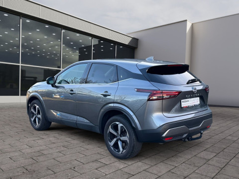 Ansicht 5 - Gebrauchtwagen Fahrzeug, Modell Qashqai der Marke Nissan von Verkäufer Autohaus Junghans & Kunz GmbH