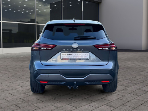 Ansicht 6 - Gebrauchtwagen Fahrzeug, Modell Qashqai der Marke Nissan von Verkäufer Autohaus Junghans & Kunz GmbH