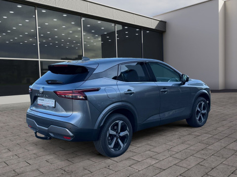 Ansicht 7 - Gebrauchtwagen Fahrzeug, Modell Qashqai der Marke Nissan von Verkäufer Autohaus Junghans & Kunz GmbH