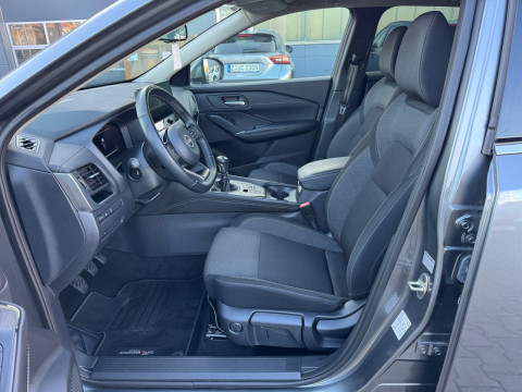 Ansicht 10 - Gebrauchtwagen Fahrzeug, Modell Qashqai der Marke Nissan von Verkäufer Autohaus Junghans & Kunz GmbH