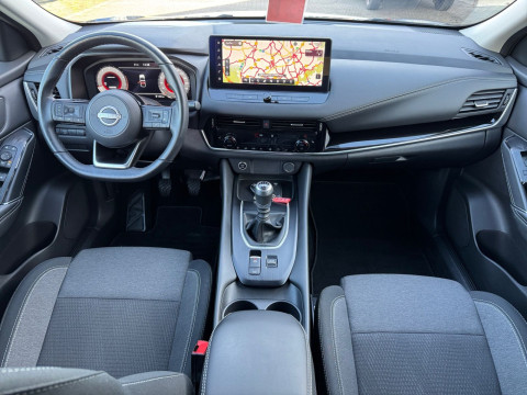 Ansicht 12 - Gebrauchtwagen Fahrzeug, Modell Qashqai der Marke Nissan von Verkäufer Autohaus Junghans & Kunz GmbH