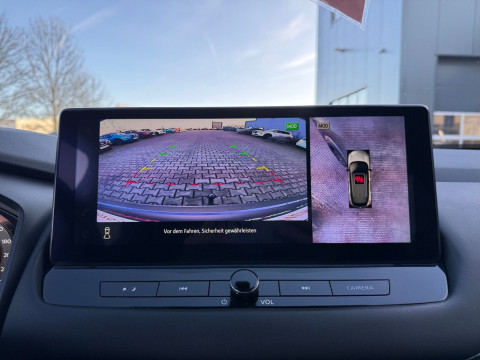 Ansicht 15 - Gebrauchtwagen Fahrzeug, Modell Qashqai der Marke Nissan von Verkäufer Autohaus Junghans & Kunz GmbH