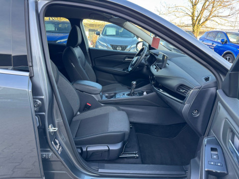 Ansicht 19 - Gebrauchtwagen Fahrzeug, Modell Qashqai der Marke Nissan von Verkäufer Autohaus Junghans & Kunz GmbH