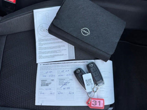 Ansicht 20 - Gebrauchtwagen Fahrzeug, Modell Qashqai der Marke Nissan von Verkäufer Autohaus Junghans & Kunz GmbH