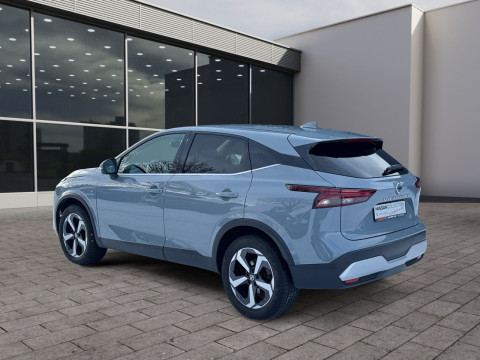 Ansicht 5 - Gebrauchtwagen Fahrzeug, Modell Qashqai der Marke Nissan von Verkäufer Autohaus Junghans & Kunz GmbH