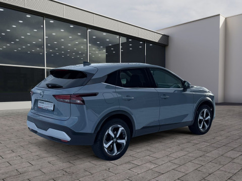 Ansicht 7 - Gebrauchtwagen Fahrzeug, Modell Qashqai der Marke Nissan von Verkäufer Autohaus Junghans & Kunz GmbH