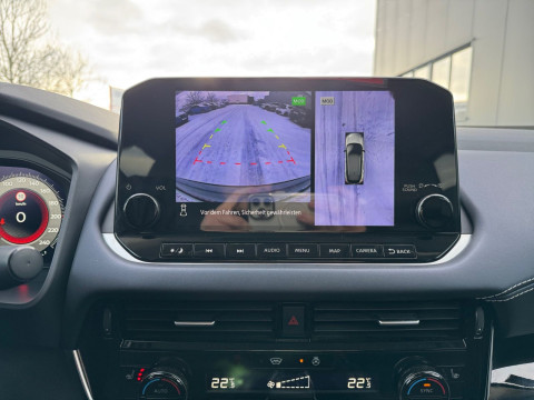 Ansicht 15 - Gebrauchtwagen Fahrzeug, Modell Qashqai der Marke Nissan von Verkäufer Autohaus Junghans & Kunz GmbH