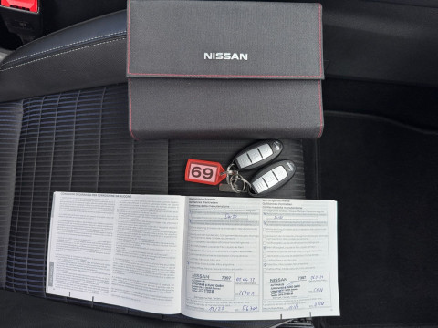 Ansicht 20 - Gebrauchtwagen Fahrzeug, Modell Qashqai der Marke Nissan von Verkäufer Autohaus Junghans & Kunz GmbH