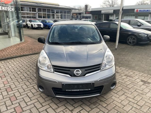 Ansicht 3 - Gebrauchtwagen Fahrzeug, Modell Note der Marke Nissan von Verkäufer Autohaus Lienesch GmbH &amp; Co.KG