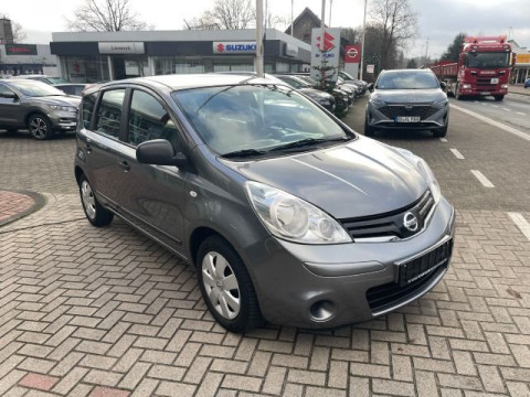 Ansicht 4 - Gebrauchtwagen Fahrzeug, Modell Note der Marke Nissan von Verkäufer Autohaus Lienesch GmbH &amp; Co.KG