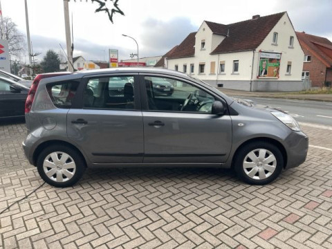 Ansicht 5 - Gebrauchtwagen Fahrzeug, Modell Note der Marke Nissan von Verkäufer Autohaus Lienesch GmbH &amp; Co.KG