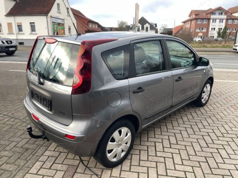 Ansicht 6 - Gebrauchtwagen Fahrzeug, Modell Note der Marke Nissan von Verkäufer Autohaus Lienesch GmbH &amp; Co.KG