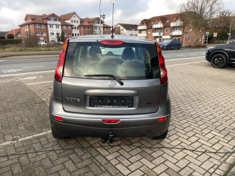 Ansicht 7 - Gebrauchtwagen Fahrzeug, Modell Note der Marke Nissan von Verkäufer Autohaus Lienesch GmbH &amp; Co.KG