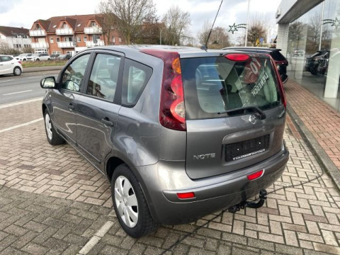 Ansicht 8 - Gebrauchtwagen Fahrzeug, Modell Note der Marke Nissan von Verkäufer Autohaus Lienesch GmbH &amp; Co.KG
