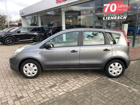 Ansicht 9 - Gebrauchtwagen Fahrzeug, Modell Note der Marke Nissan von Verkäufer Autohaus Lienesch GmbH &amp; Co.KG