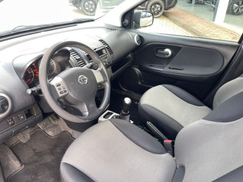 Ansicht 10 - Gebrauchtwagen Fahrzeug, Modell Note der Marke Nissan von Verkäufer Autohaus Lienesch GmbH &amp; Co.KG