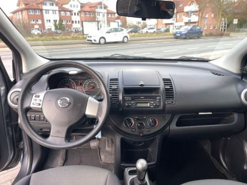 Ansicht 13 - Gebrauchtwagen Fahrzeug, Modell Note der Marke Nissan von Verkäufer Autohaus Lienesch GmbH &amp; Co.KG