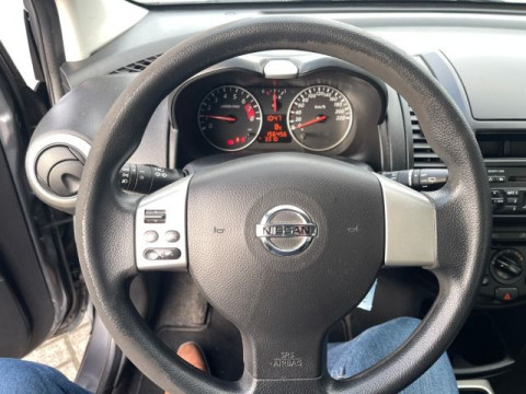 Ansicht 14 - Gebrauchtwagen Fahrzeug, Modell Note der Marke Nissan von Verkäufer Autohaus Lienesch GmbH &amp; Co.KG